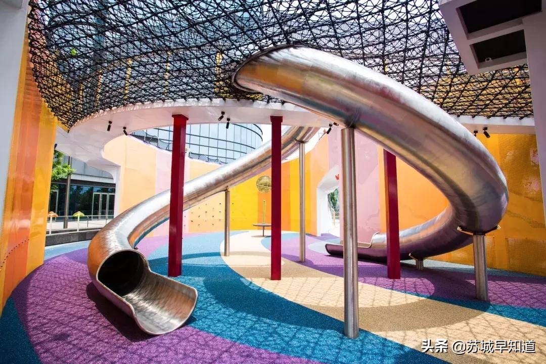 苏州park游乐园,苏州商场游乐园