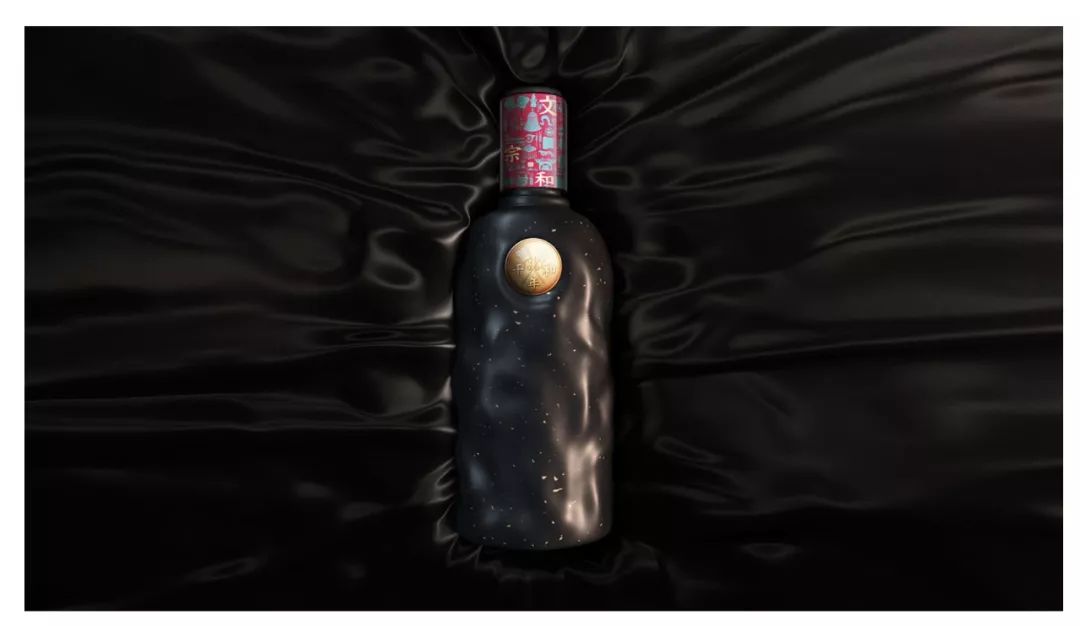 国潮风零食包装设计,极简主义国潮风包装