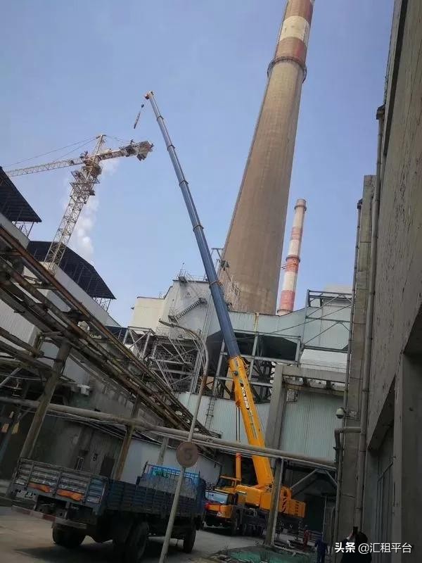 创业不离亲兄弟丨一年两台徐工车，7年吊出千万财