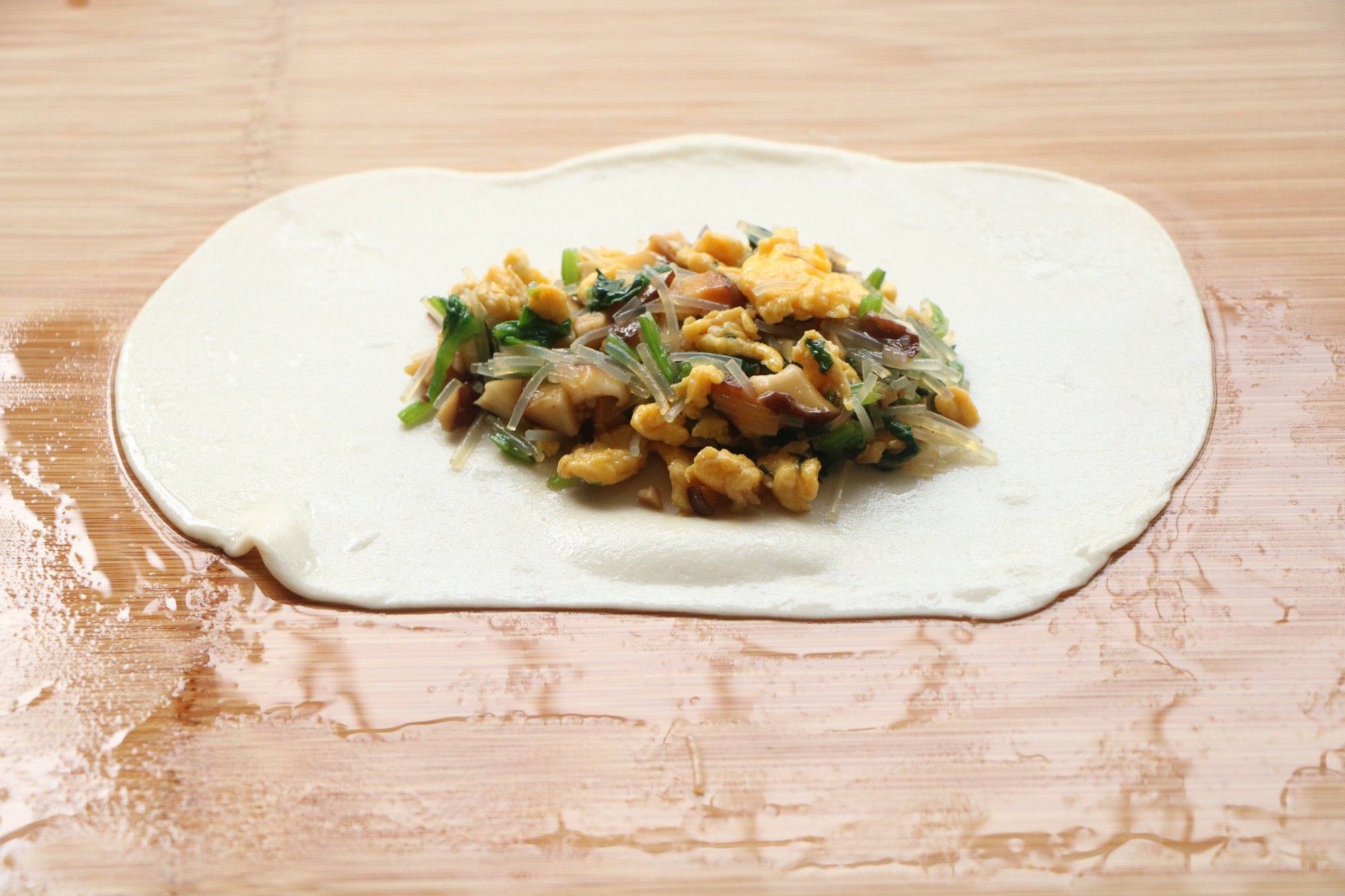 我家煎饼,煎饼怎么做又酥又香