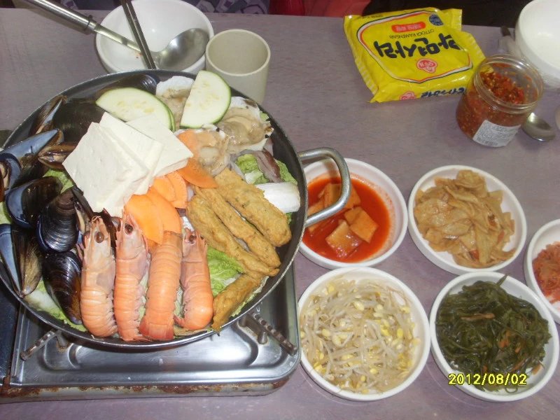 逛首尔一圈,逛首尔的江南区