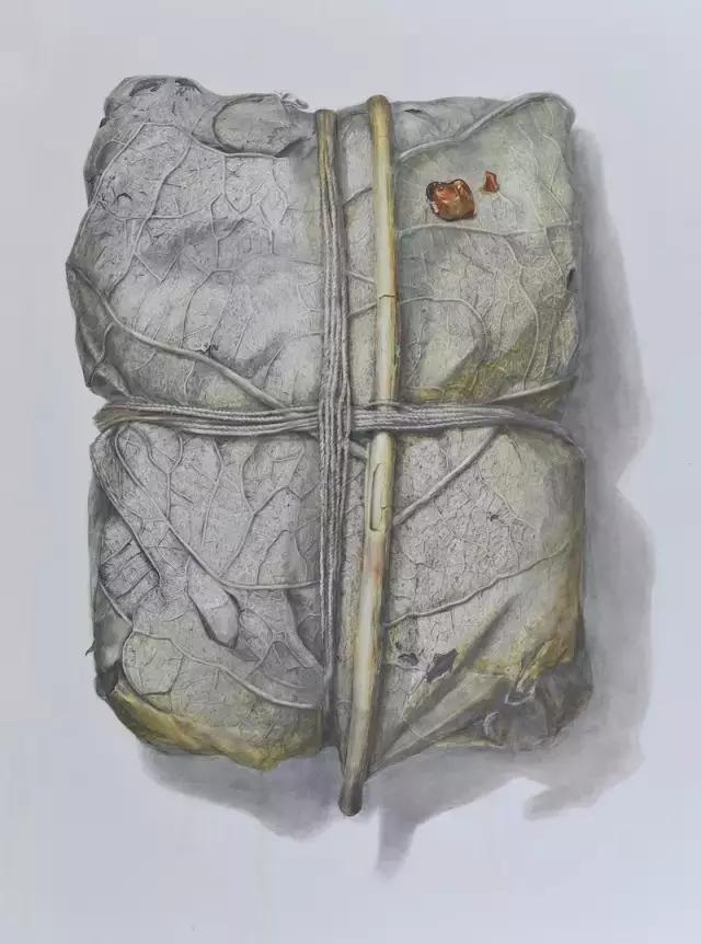 那些让人惊艳的素描,100幅精微素描图片