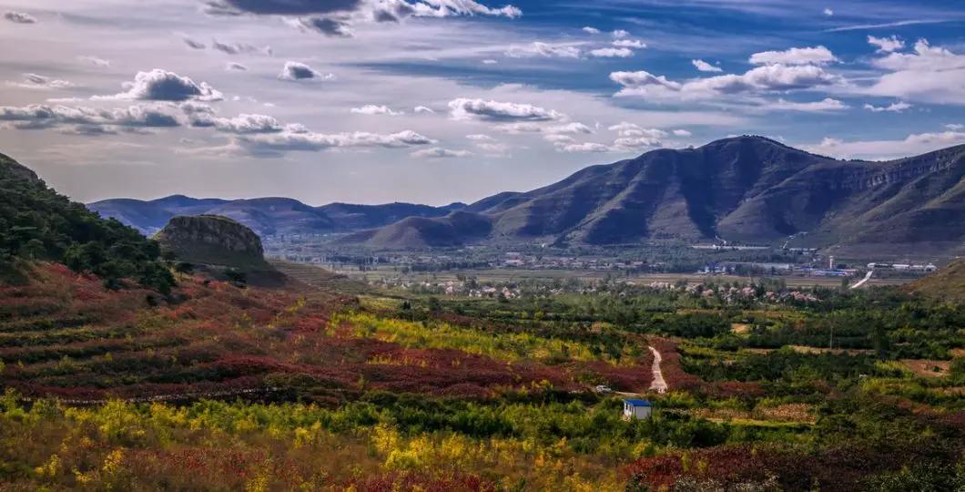 玉田古八景,梦回千年景区
