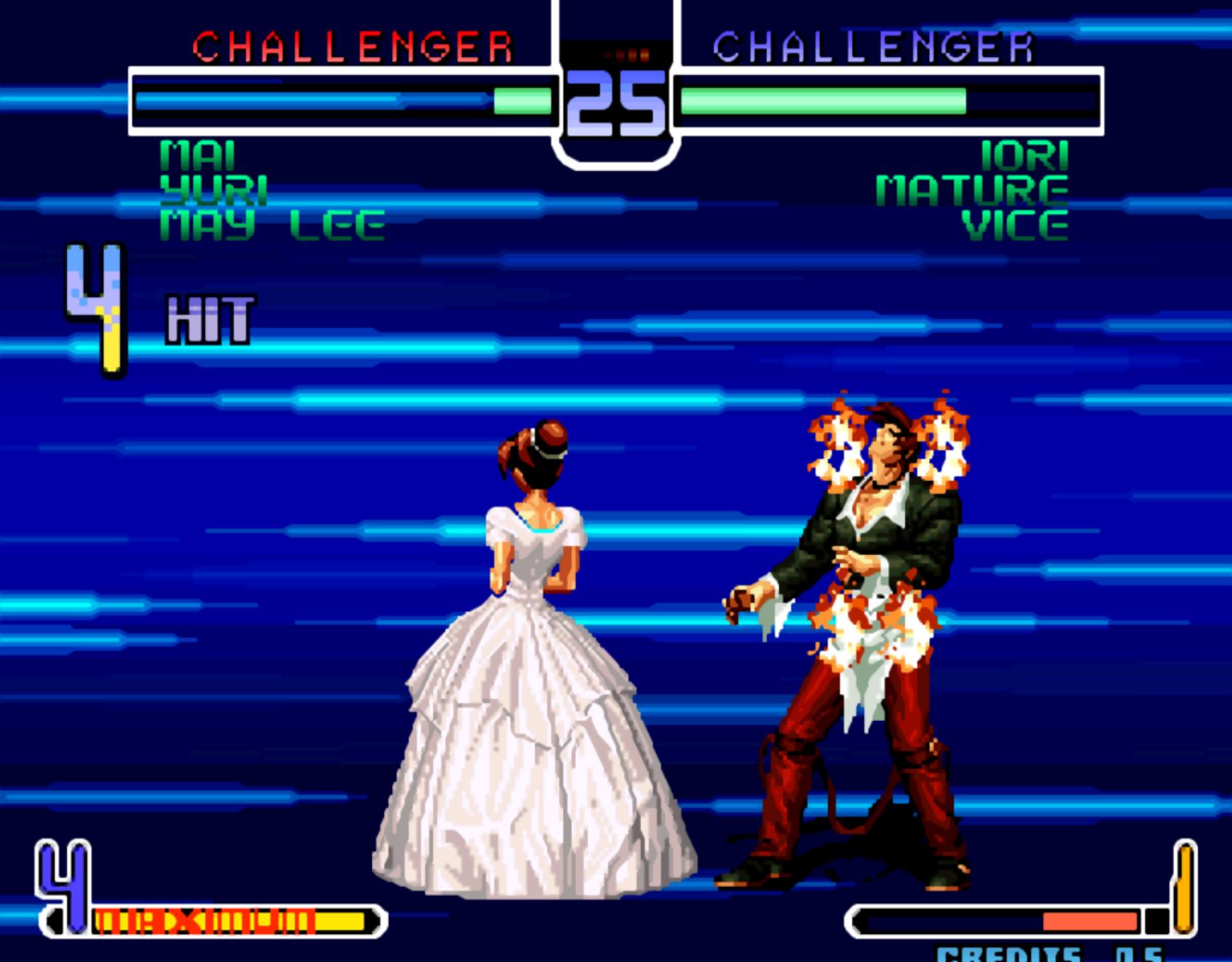 街机雅典娜最帅操作,街机不忍直视的必杀技