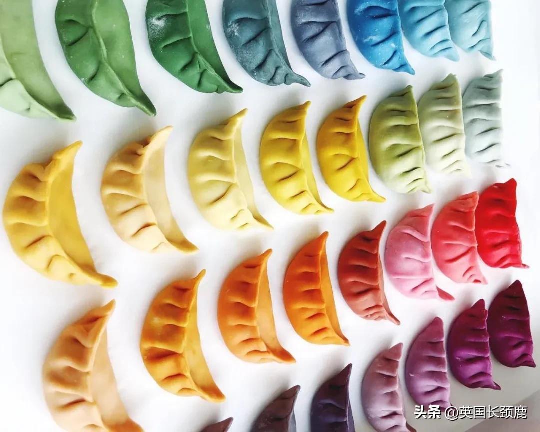 有哪些奇葩的饺子,全国奇葩美食大赏