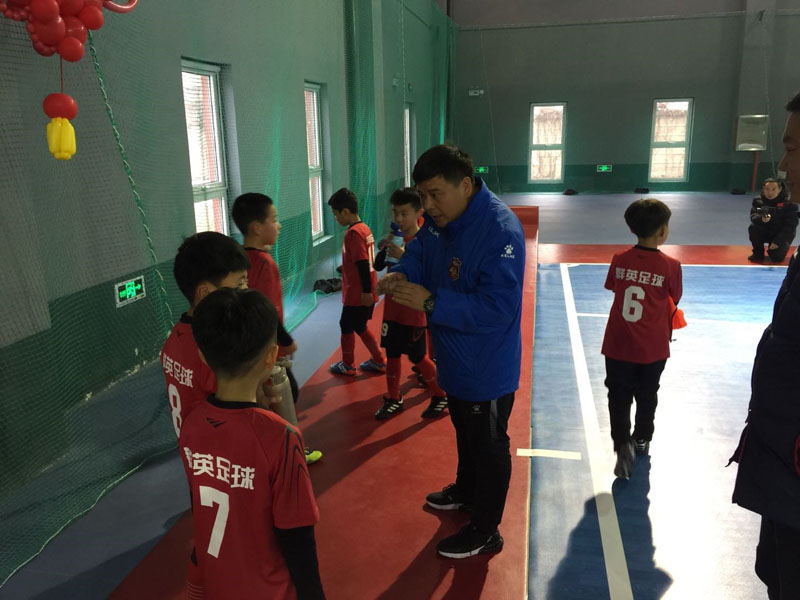 2019京津冀少年足球邀请赛,西安承办的青少年足球锦标赛