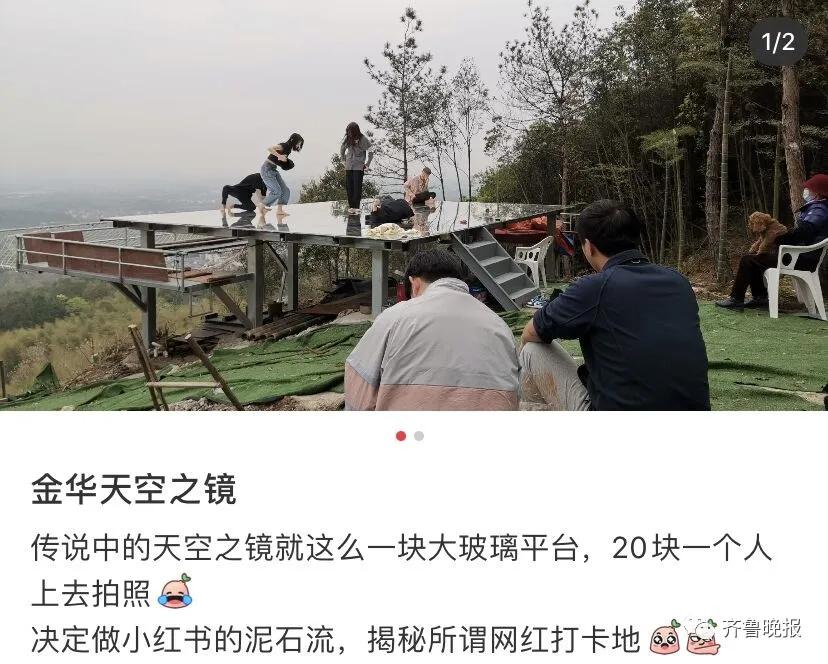 扩散|天津首个“7D花海天空之境”开放？全国都翻车了