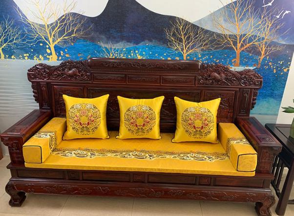 沙发坐垫凹塌下去怎么办,沙发坐垫轻微塌陷怎么维修