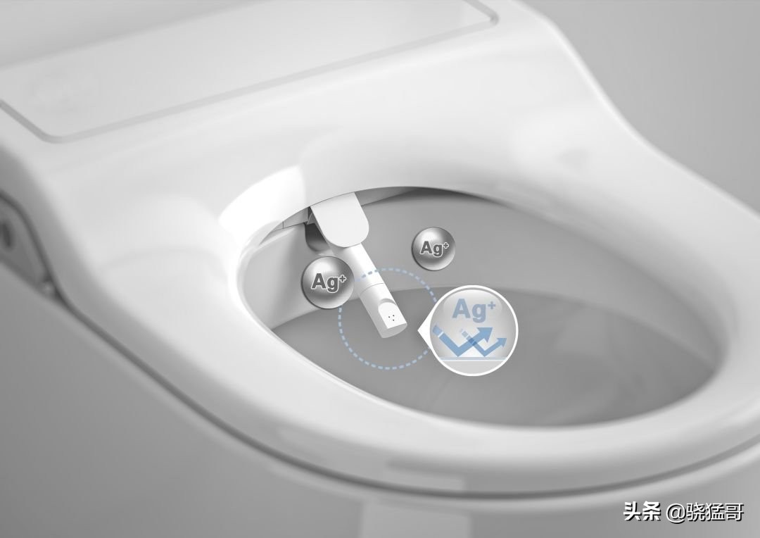 要美也要分区，再小的卫生间Roca也有办法