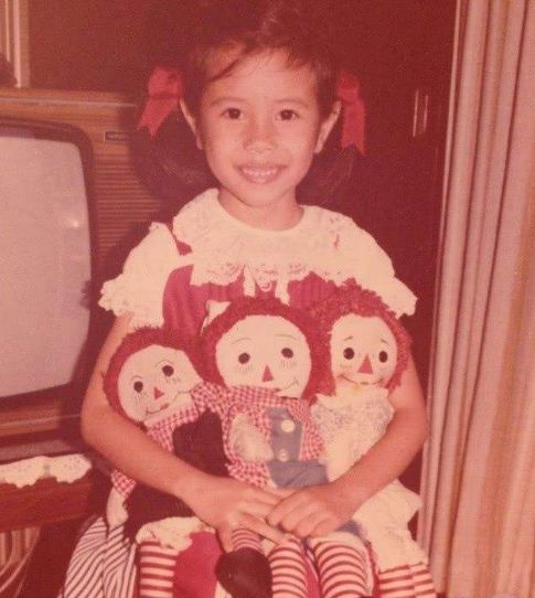 莫文蔚最美的星女郎,星女郎出身