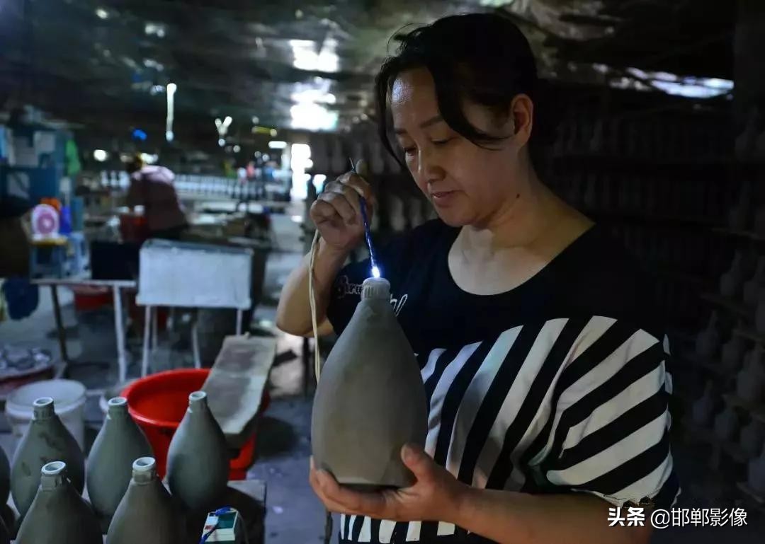 航拍峰峰风景视频,峰峰风景照