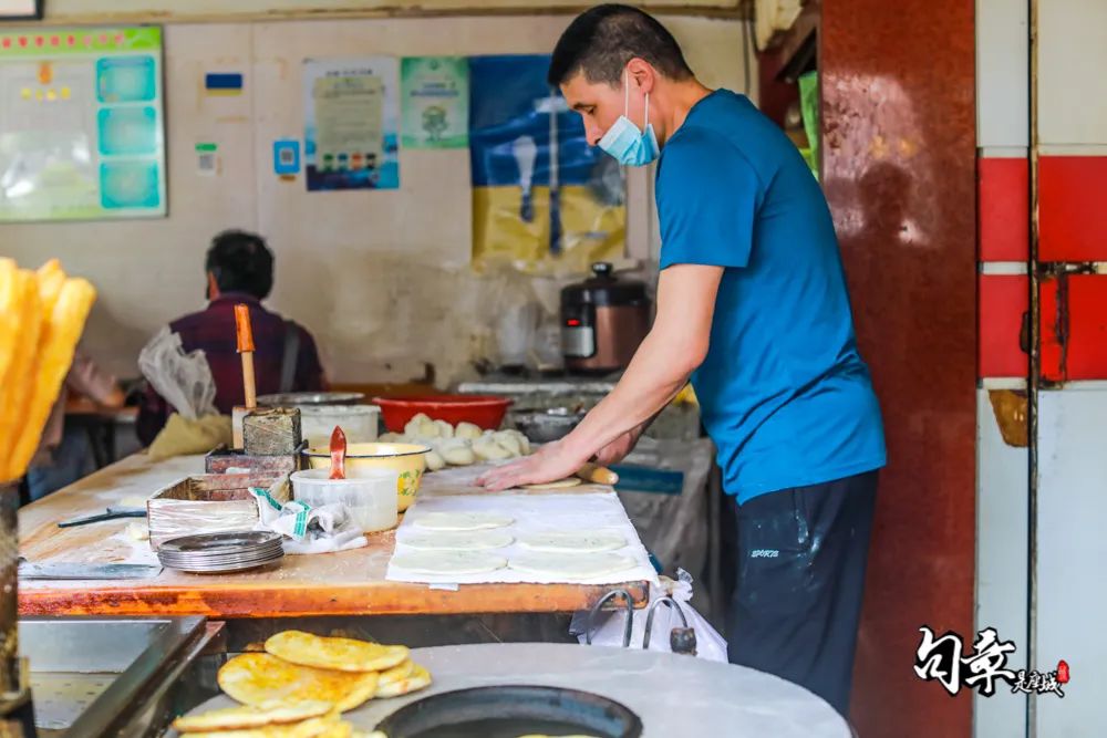 庄桥好吃的早饭,江北庄桥好吃的早餐
