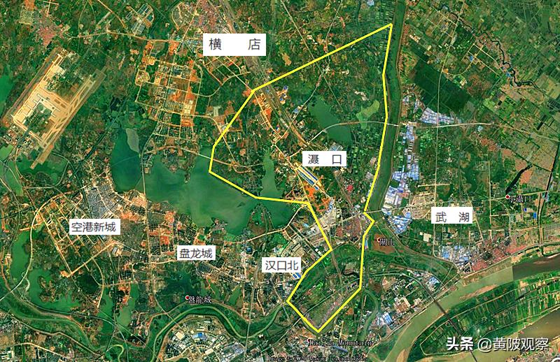 黄陂滠口新消息,黄陂汉口北滠口