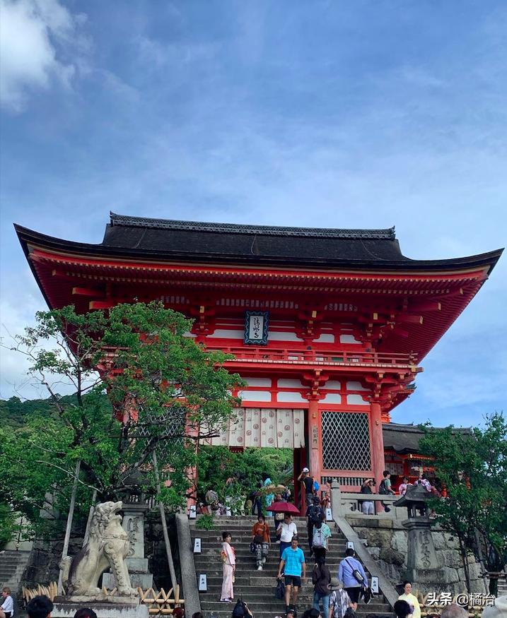 日本清水寺旅游攻略,日本游京都清水寺