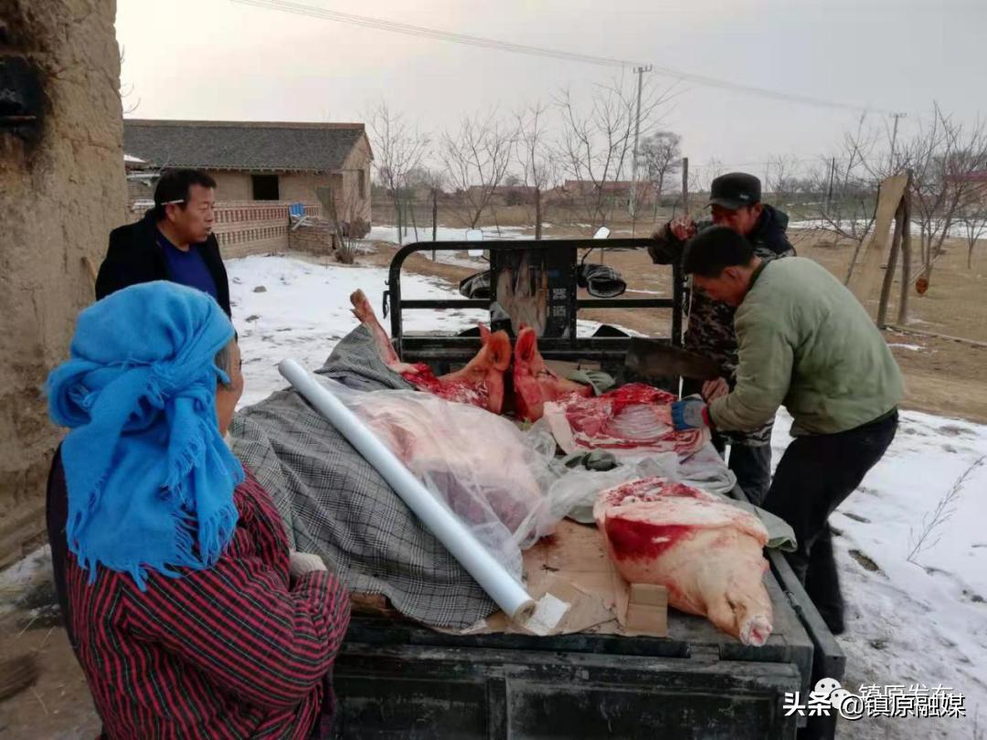 牢记初心使命、扎根小岘奋勇前进—记镇原县新城镇小岘村第一书记兼驻村工作队队长祁江勇