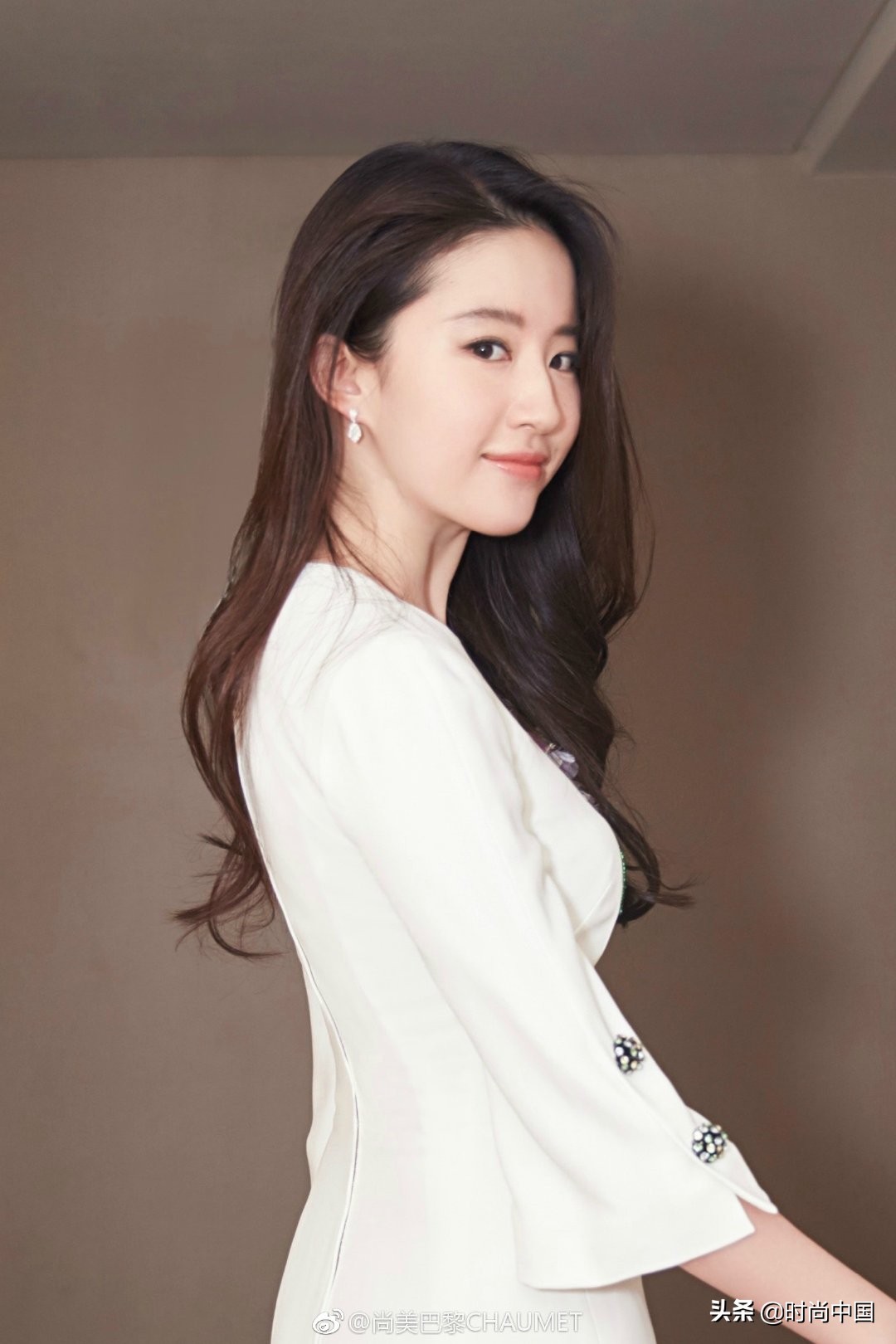 刘亦菲飘花手镯,刘亦菲同款手镯