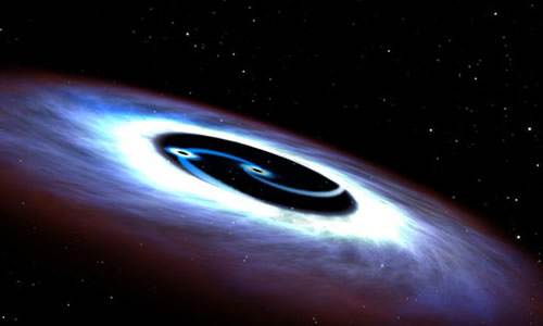 关于黑洞的形成过程和最终结果,黑洞的形成与演化过程是怎样的