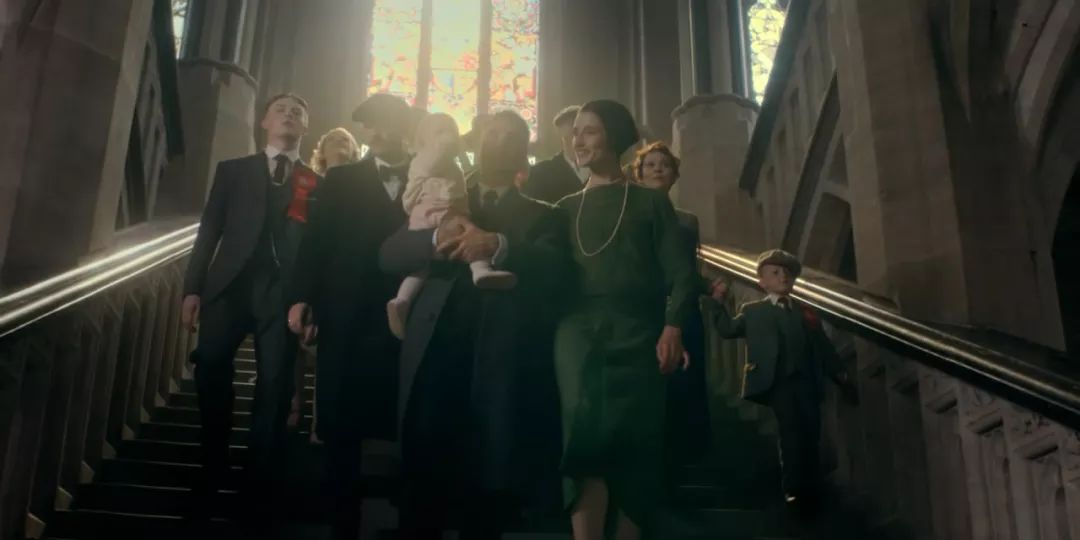 最新豆瓣9.5电视剧,豆瓣9.7分惊艳无比的黑帮大剧