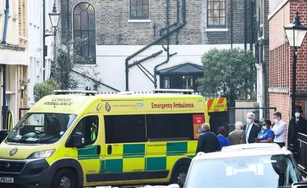 英国女王丈夫去世现场,英国女王丈夫去世后事