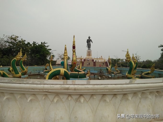 老挝首都万象有哪些值得去的地方,在老挝日常