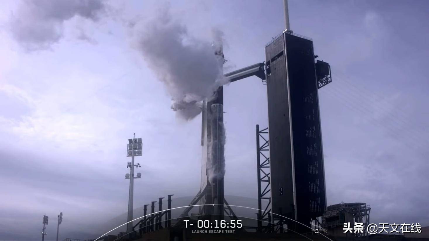 直击spacex龙飞船首次载人飞行,spacex载人龙飞船返航