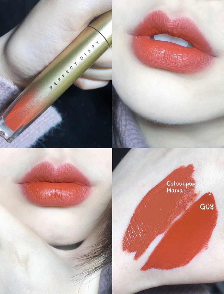 吹爆国货口红,金泫雅同款唇釉