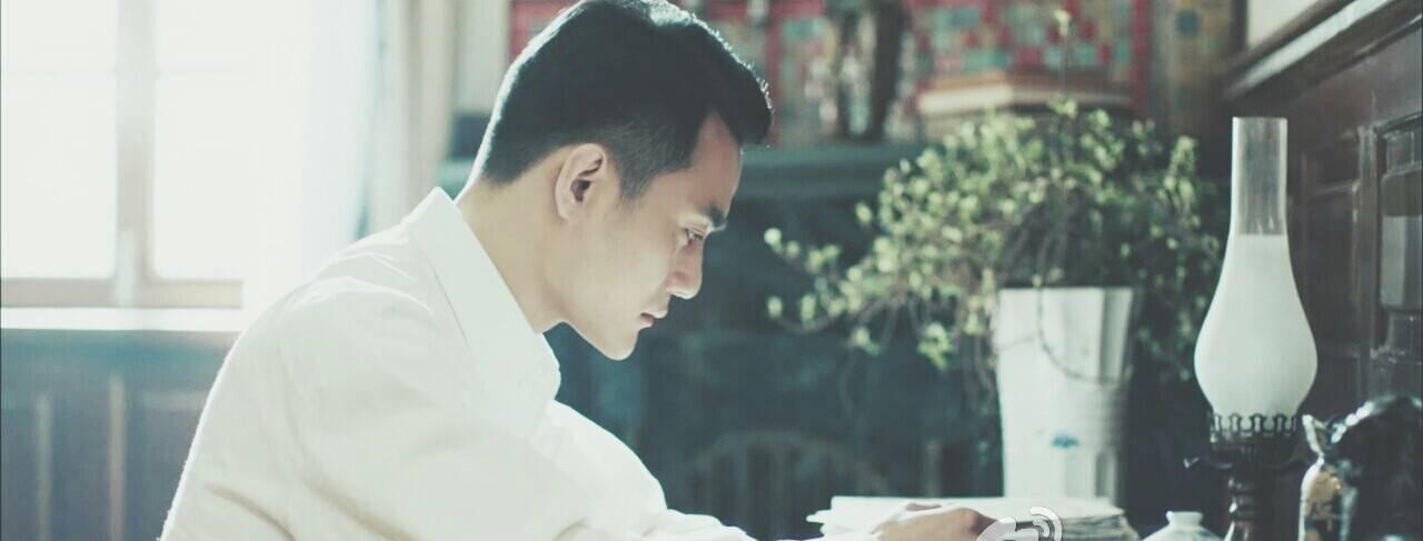 眼神清澈楚楚动人,眼神清澈国风美少年