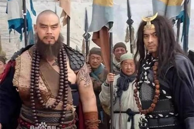 鲁智深为何称为花和尚,花和尚鲁智深的人品