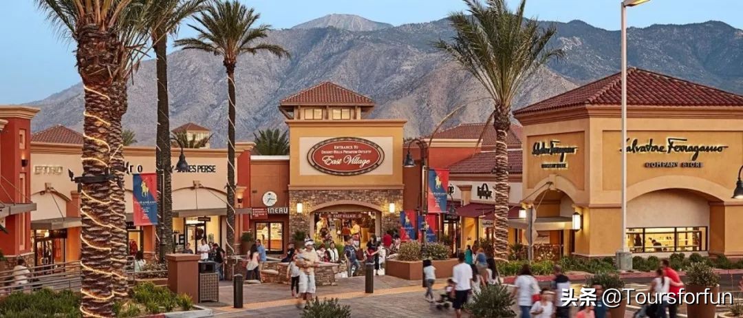 洛杉矶七大奥特莱斯,美国洛杉矶奥特莱斯有什么值得买