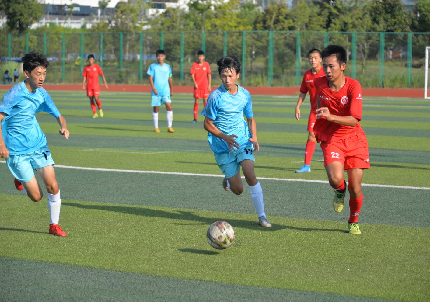 2019江汉校园足球,湖北高校足球最厉害大学球队