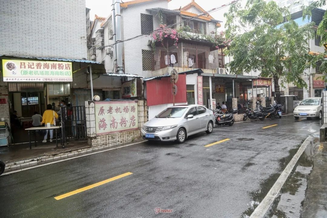 这碗粉说不上哪里好，但就是谁也替代不了...