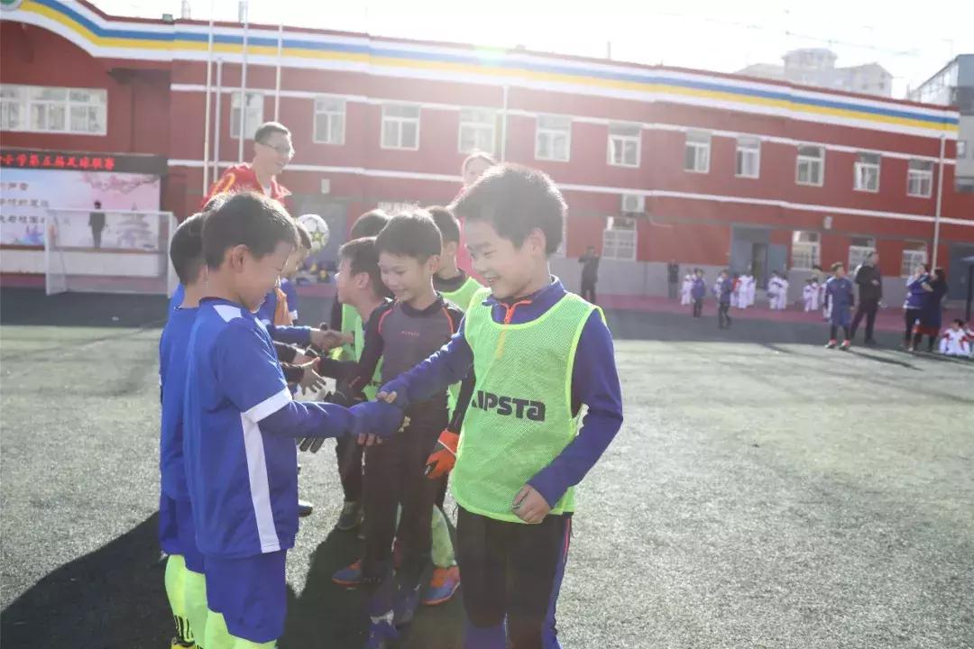 人大附中小学足球,附属小学足球联赛