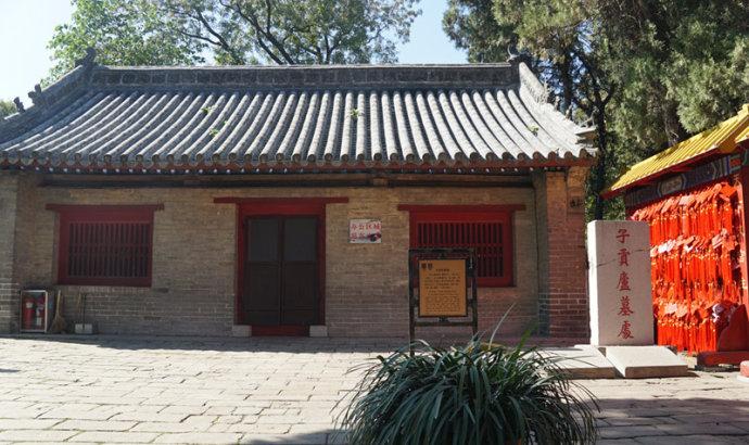 孔林是最大的氏族墓地吗,孔林各个时代的墓葬