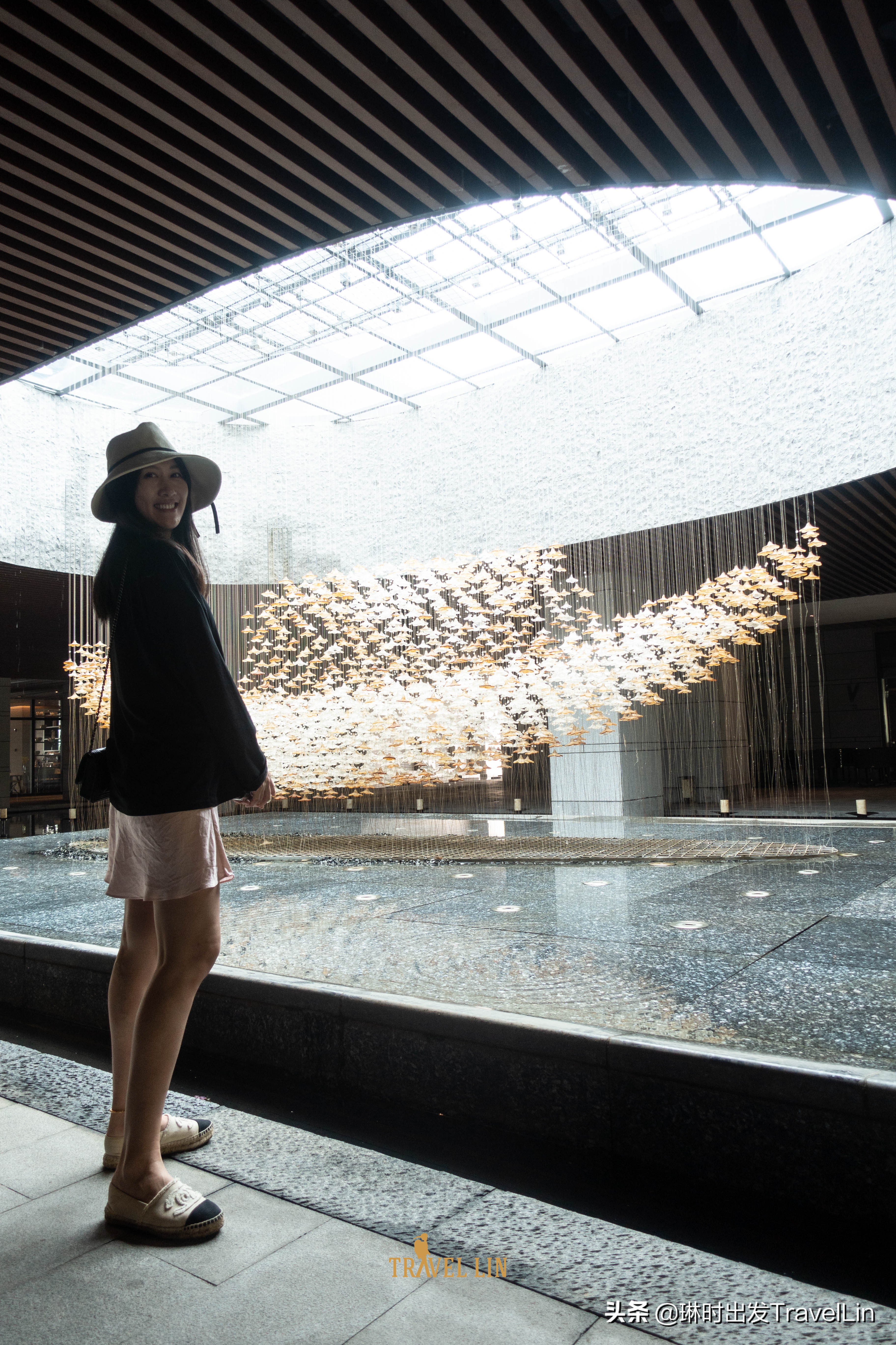 苏州铂尔曼度假,水月周庄铂尔曼酒店樱花