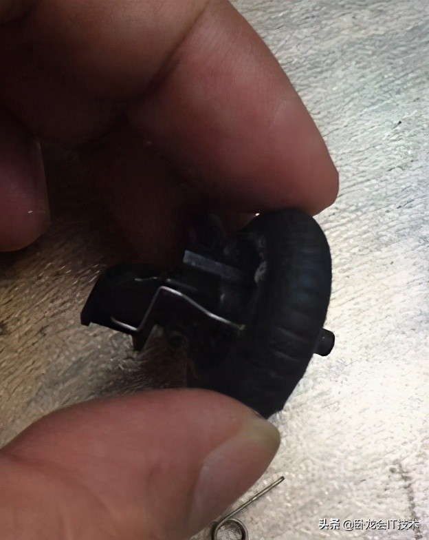 罗技鼠标坏了要怎么修,罗技gprosuperlight鼠标