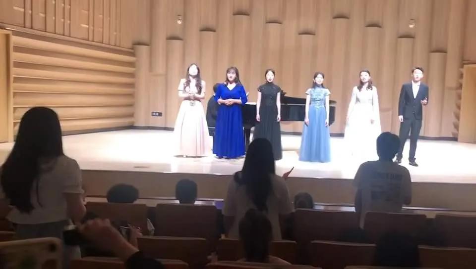 正在建设的大学新校区,一个非凡的学校