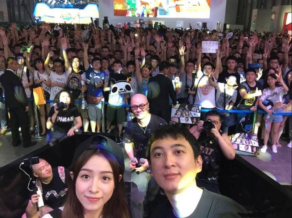 细数熊猫直播的那些一哥一姐,盘点熊猫四位知名主播