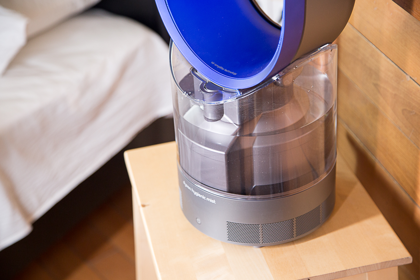 戴森AM10除菌加湿器,戴森am10加湿器使用教程