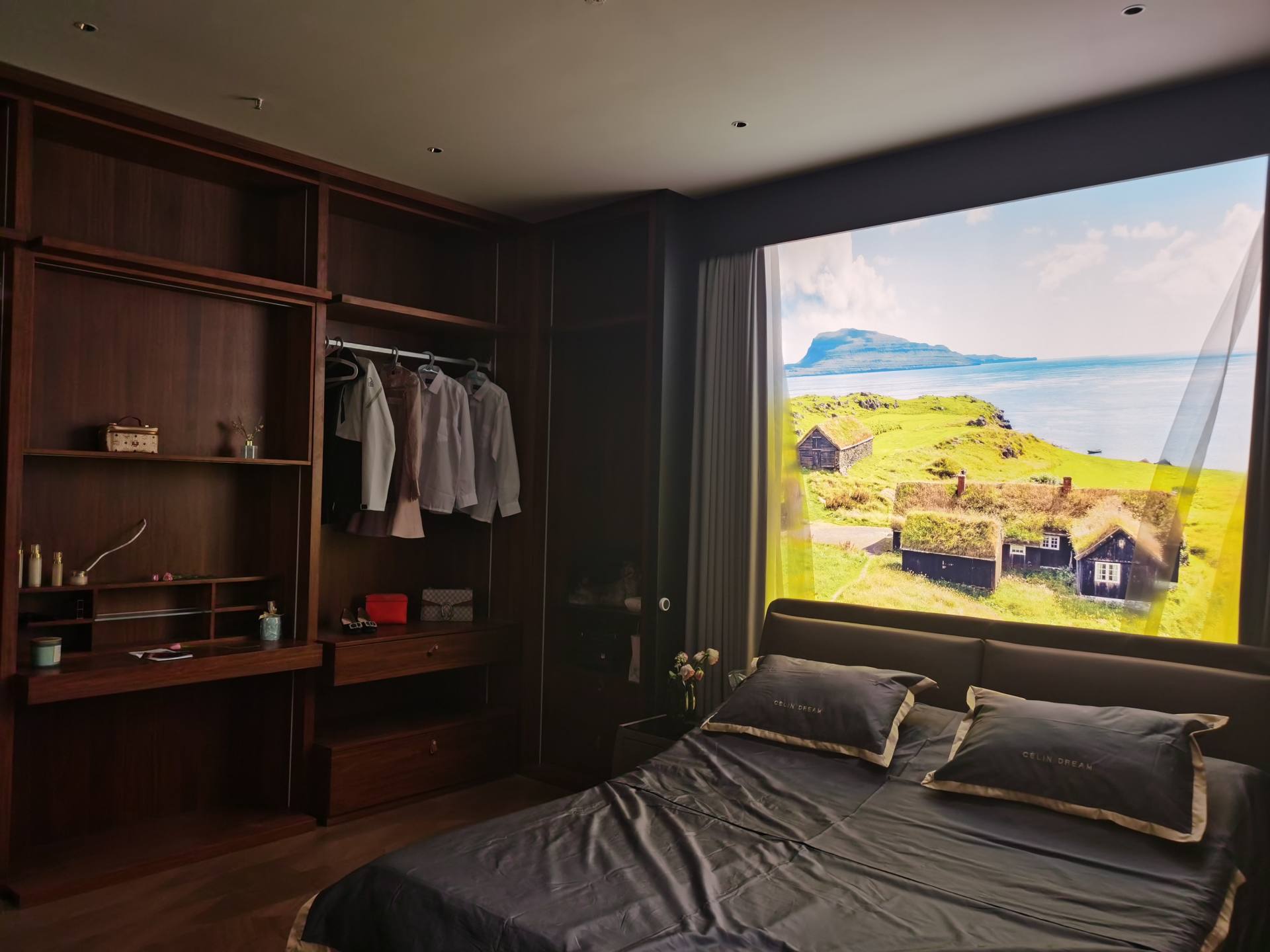 欧瑞博智能家居体验馆天津,探店欧瑞博智能家居