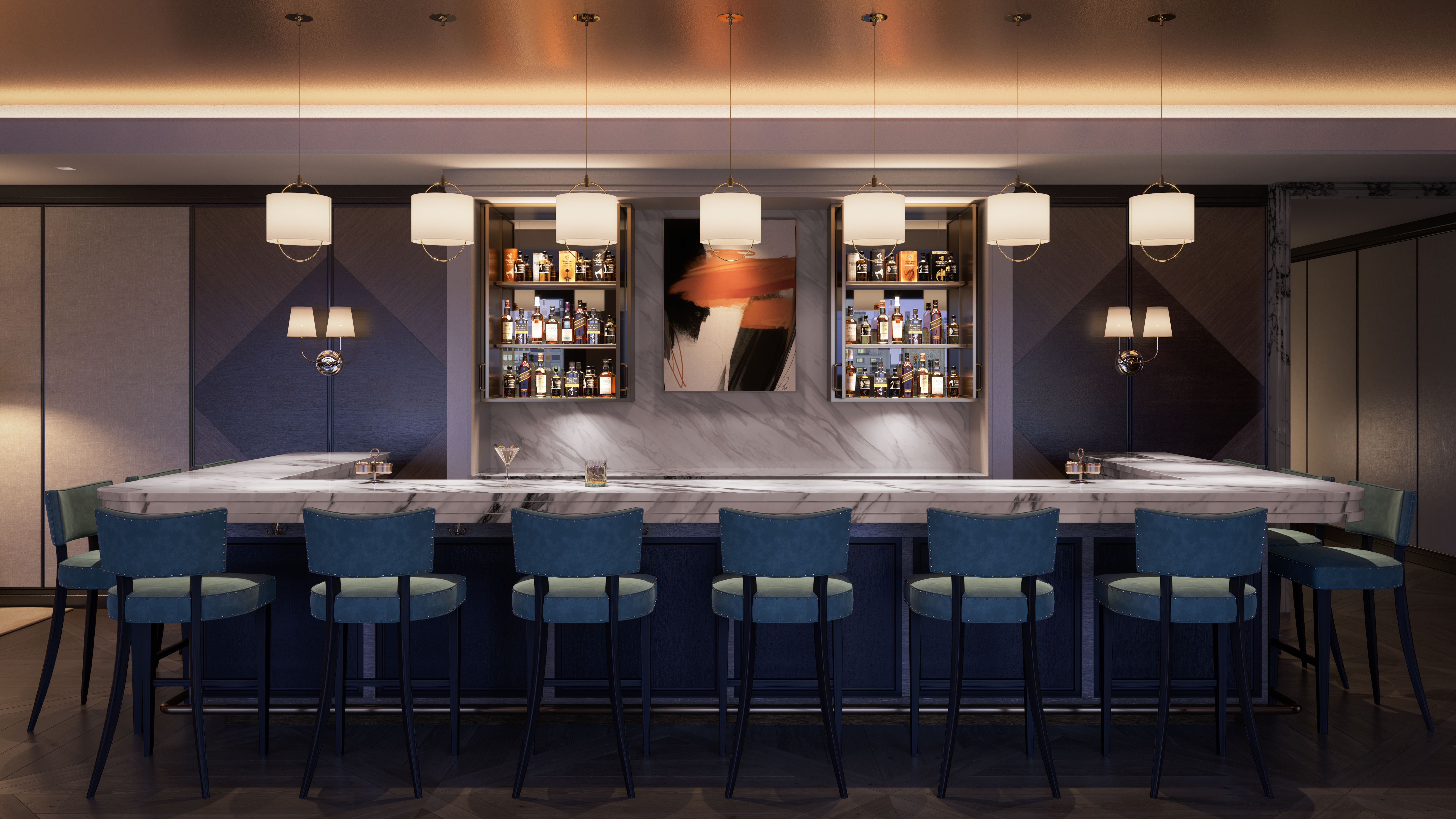 Mission街706号，旧金山市中心四季酒店独立私人公寓发布会