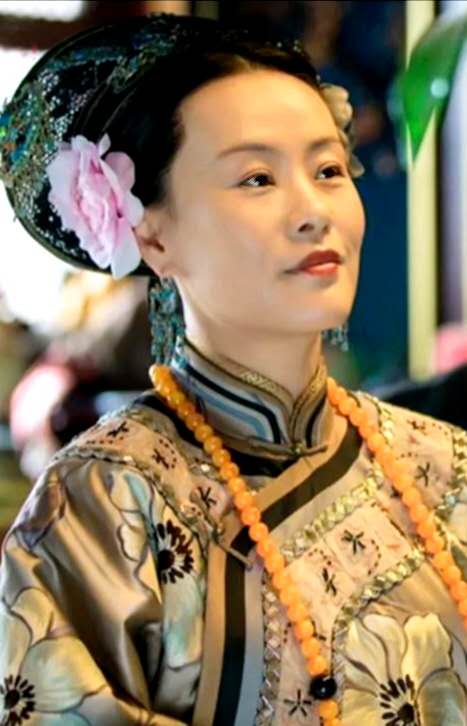 清朝二十八位皇后的影视形象,清朝皇帝皇后古装写真