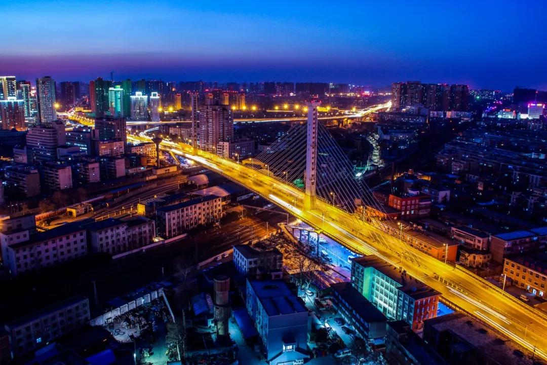 郑州市中国最幸福感城市,郑州入围幸福城市