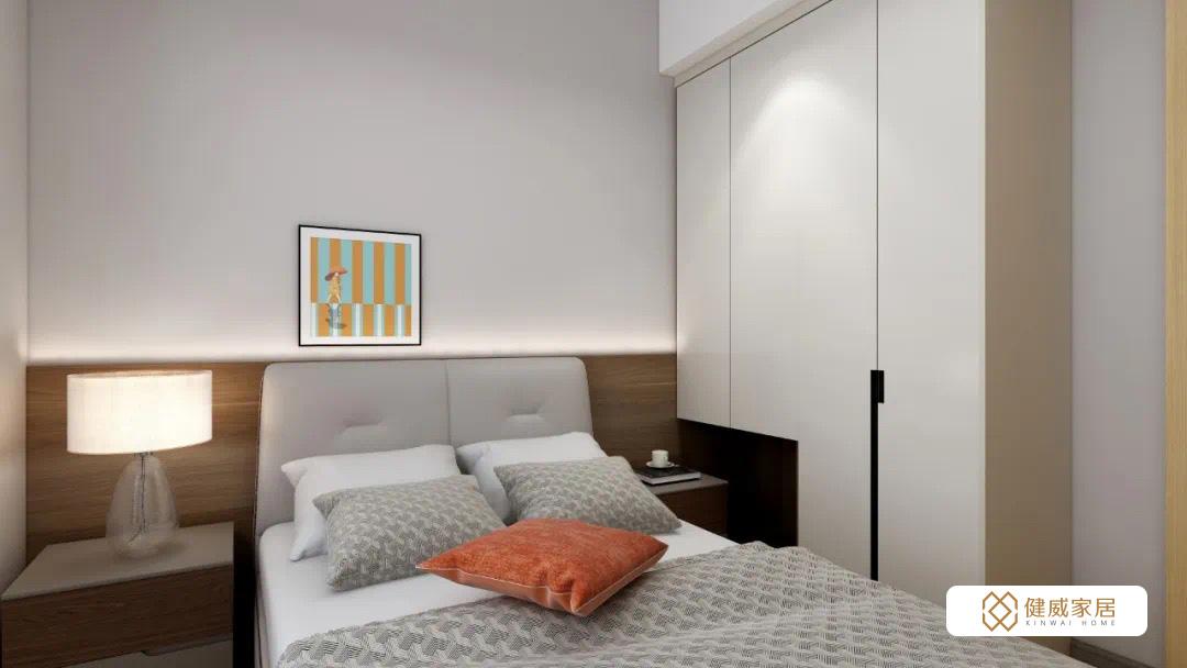 健威全屋定制轻奢风,健威全屋定制怎么样