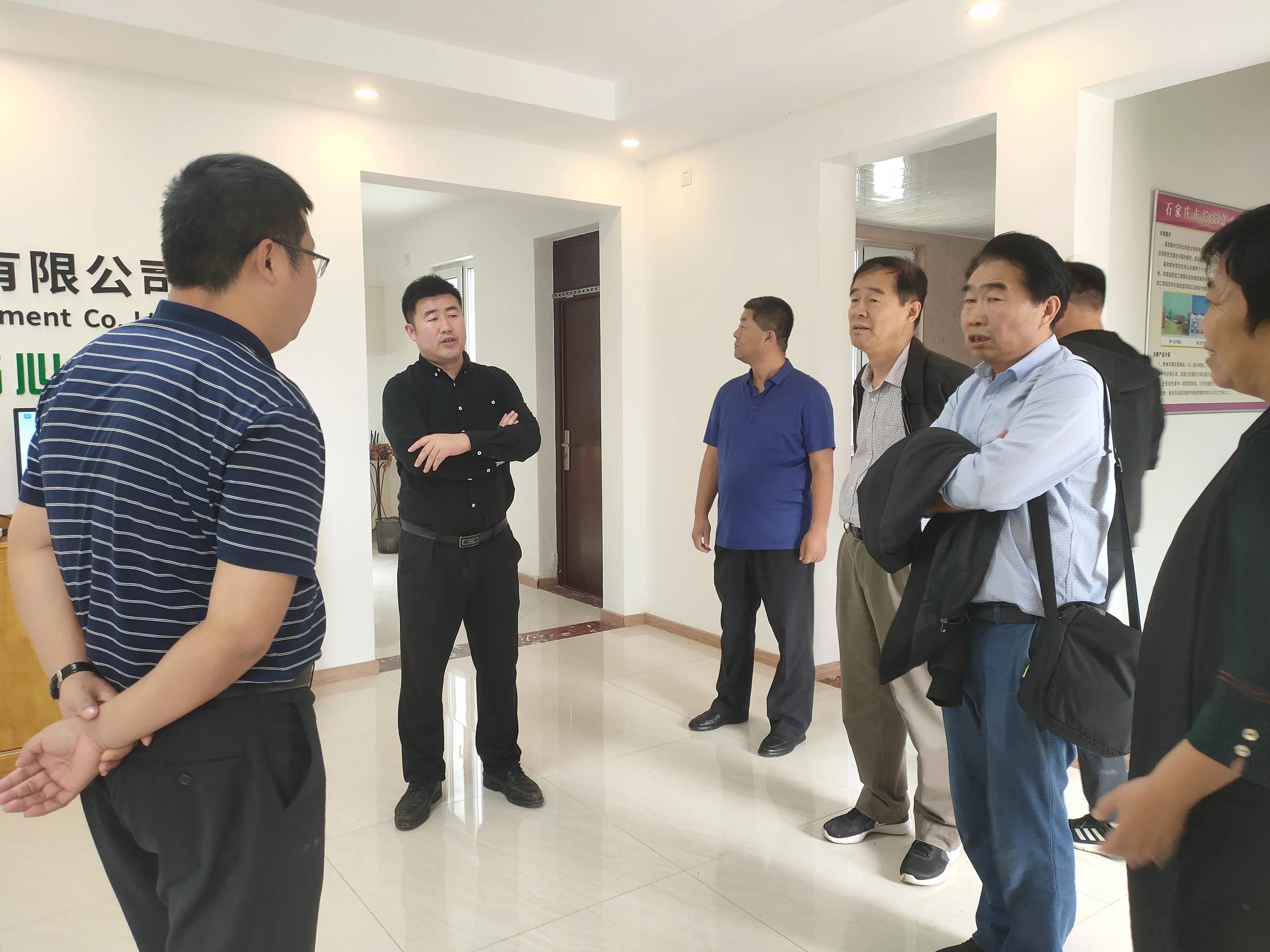 京津冀合作框架签署,北京金隅集团战略发展部