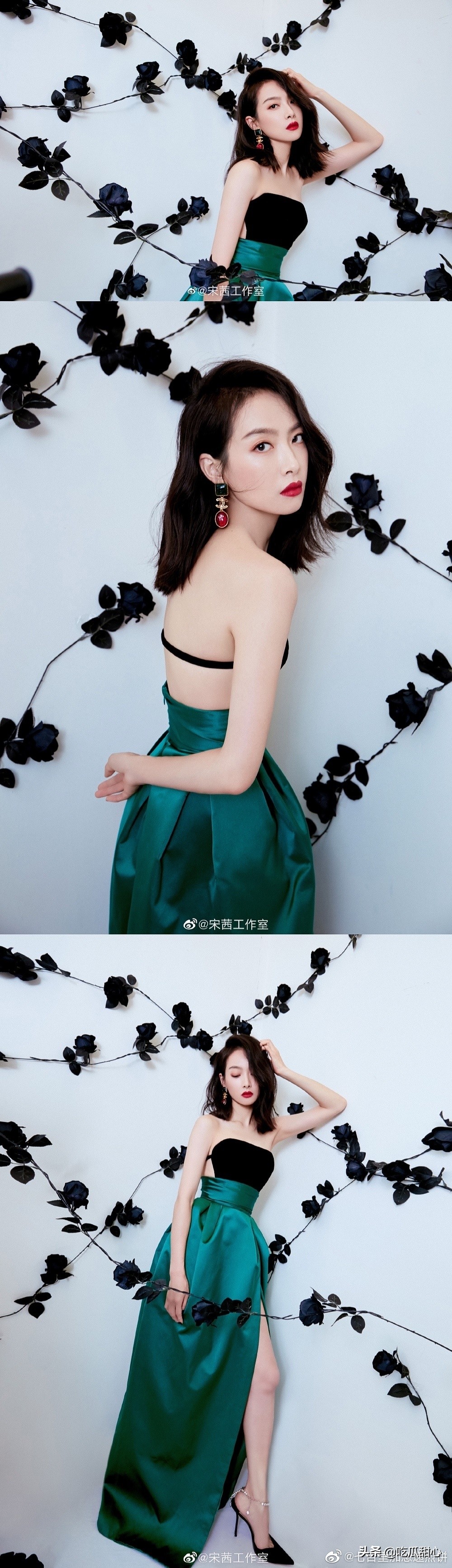 cosmo时尚盛典2020李沁,cosmo时尚盛典李沁访问