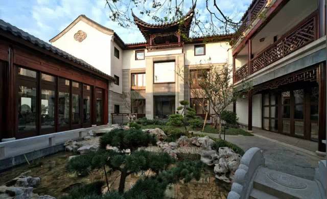 成都最贵中式别墅,重庆最贵中式别墅