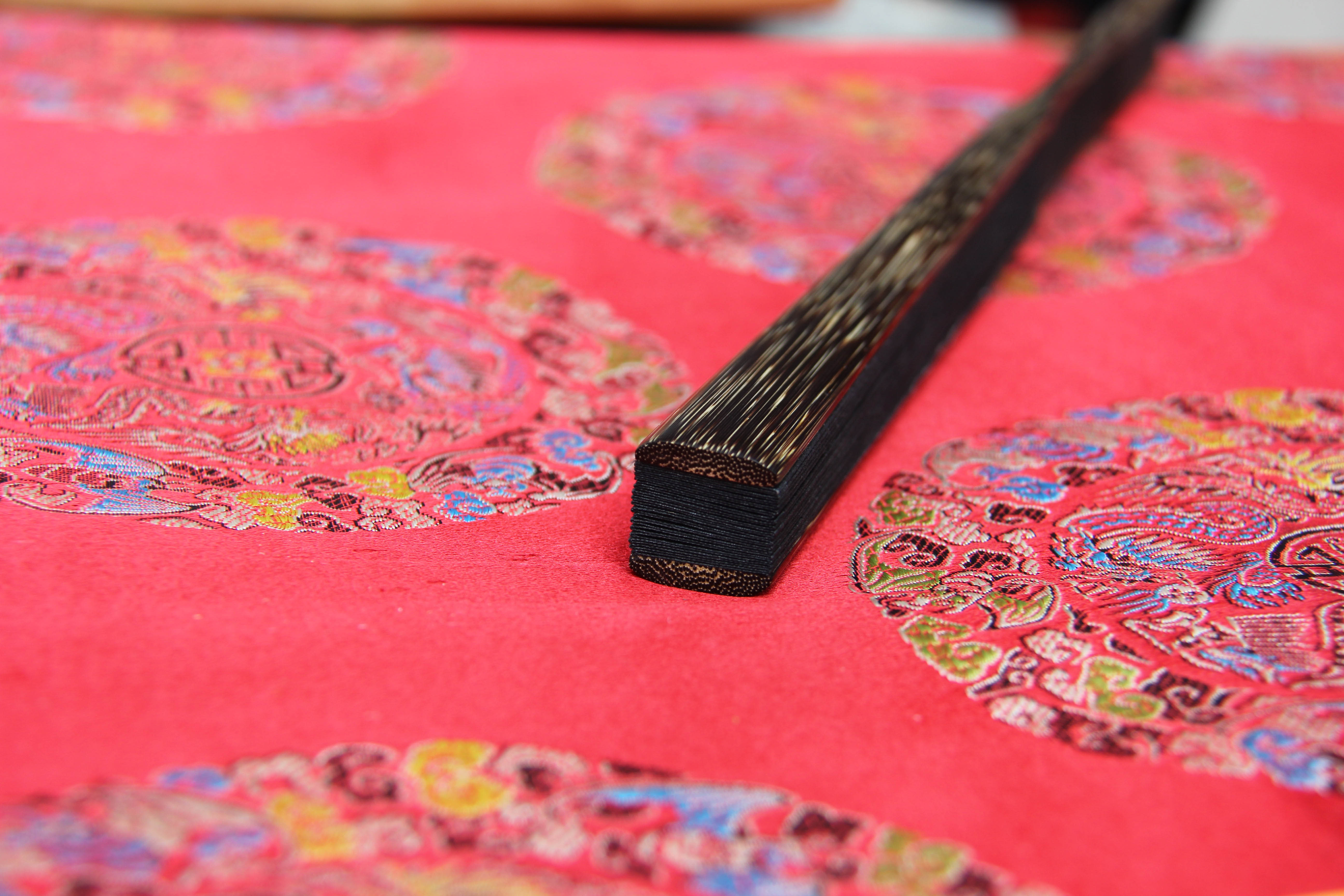 苏扇子非遗传承人,苏式制扇传承人