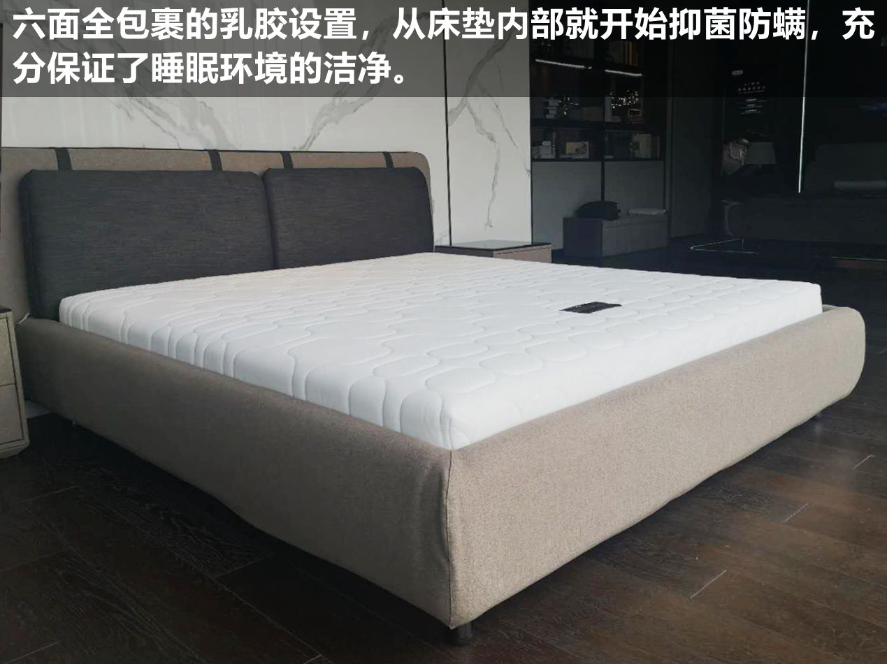 慕思床垫测评：天生情趣高手！多重睡感，集科技与灵动于一身