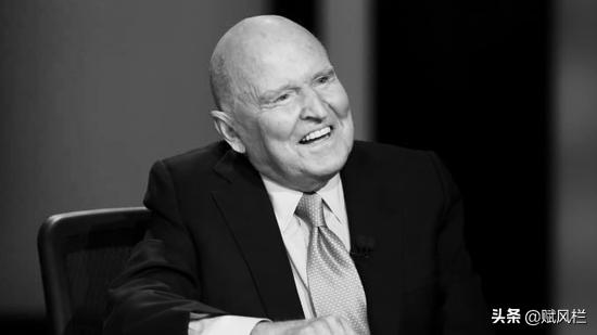 写给杰克韦尔奇的忠告,杰克韦尔奇谈价值观