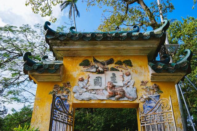 开平立园碉楼游玩攻略,开平立园怎么样